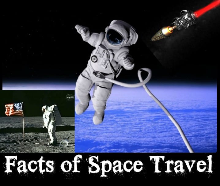 Space Travel - Amazing Facts 4 u