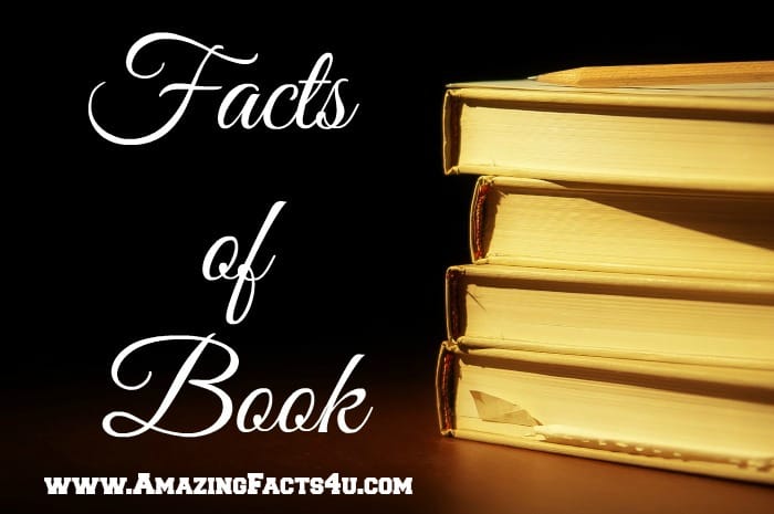 Books - Amazing Facts 4 u