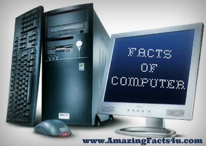 Computer - Amazing Facts 4 u