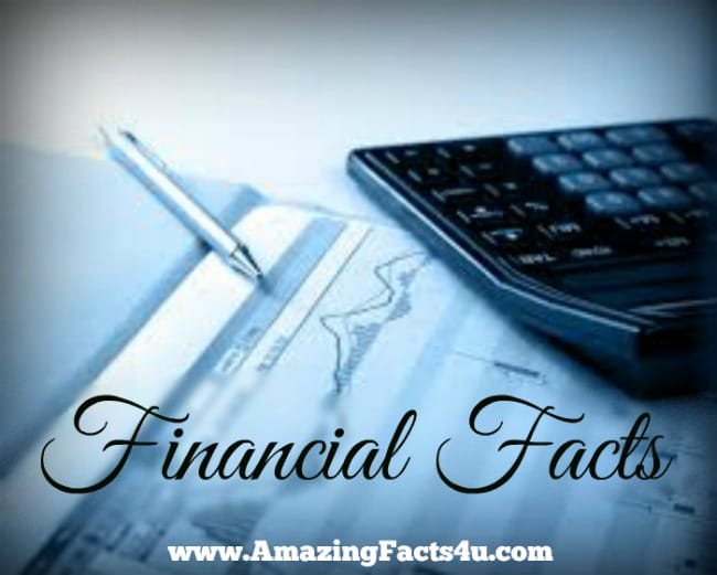 Finance - Amazing Facts 4 u