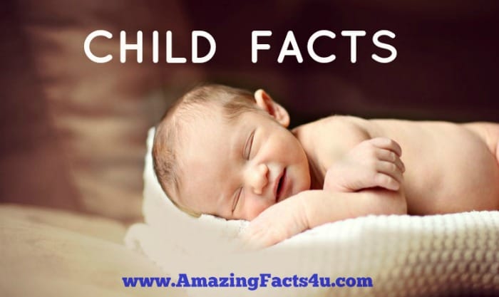 Child - Amazing Facts 4 u