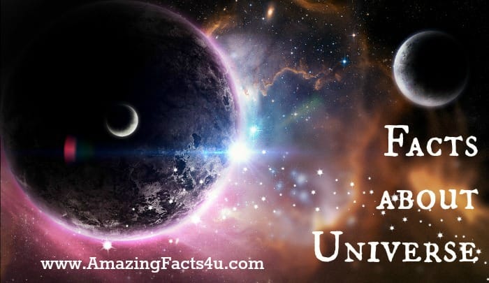 Universe - Amazing Facts 4 u