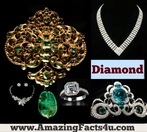Diamond - Amazing Facts 4 u