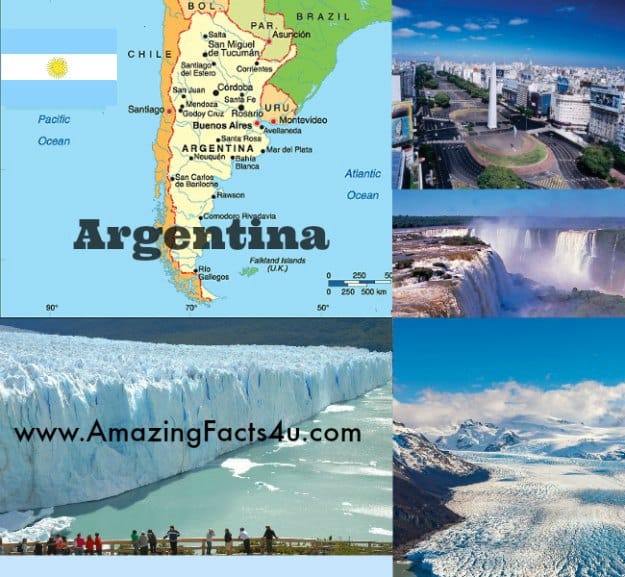 Argentina - Amazing Facts 4 u