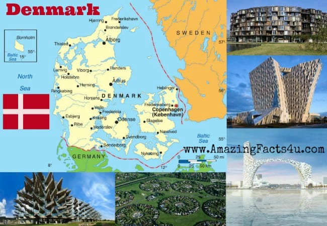 Denmark - Amazing Facts 4 u