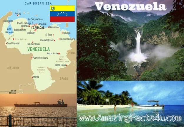 Venezuela - Amazing Facts 4 u