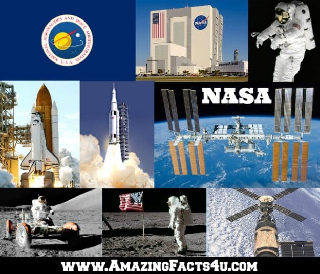 NASA - Amazing Facts 4 u