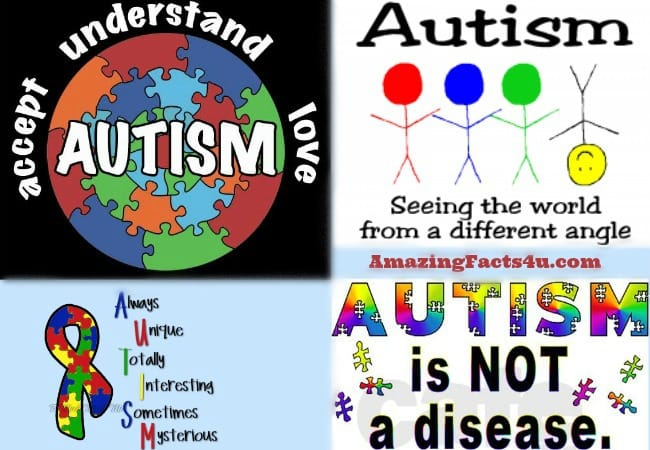 Autism Amazing facts