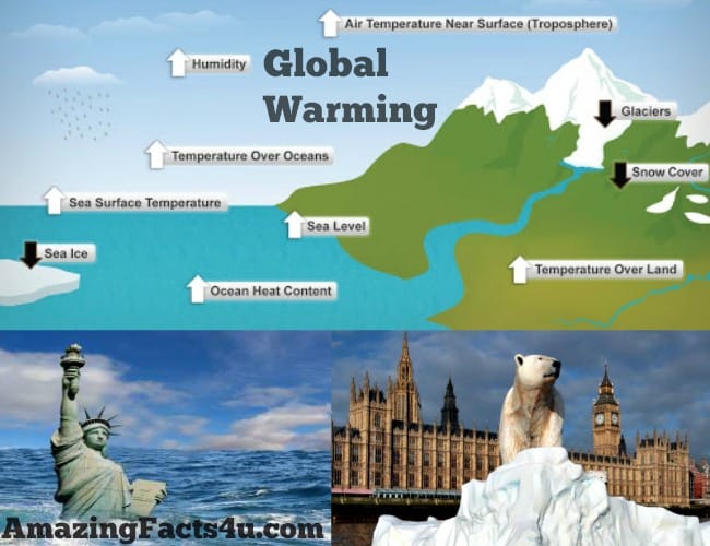 Global Warming Amazing Facts