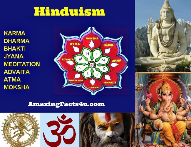 Hinduism Amazing facts