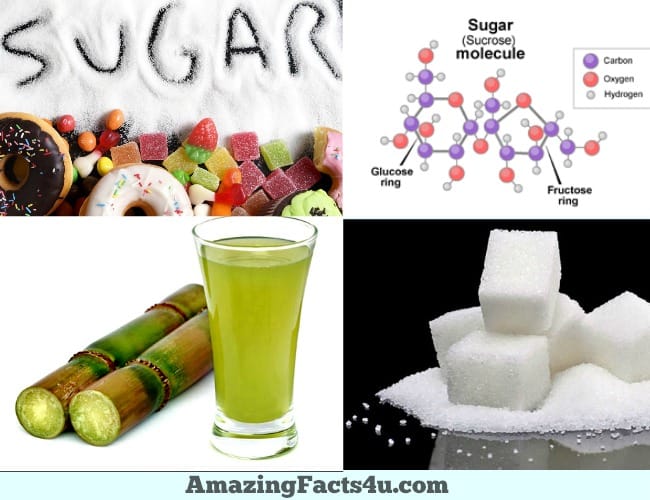 Sugar Amazing Facts