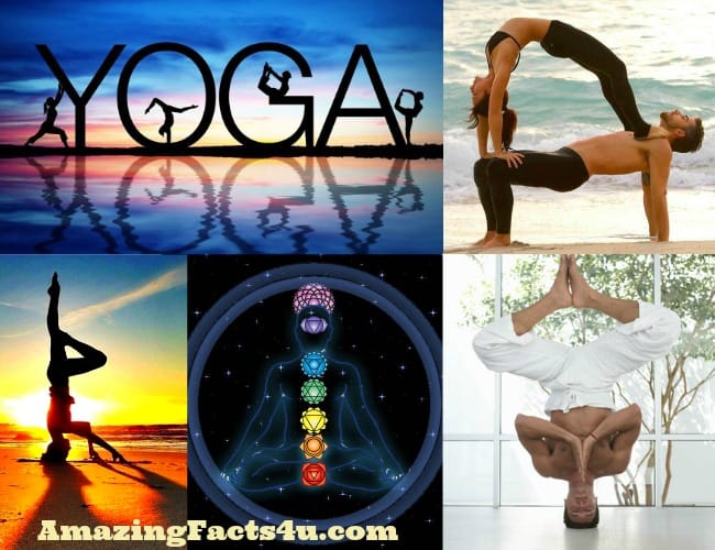 Yoga Amazing facts