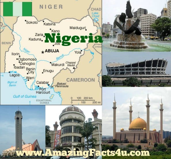 Nigeria Amazing Facts