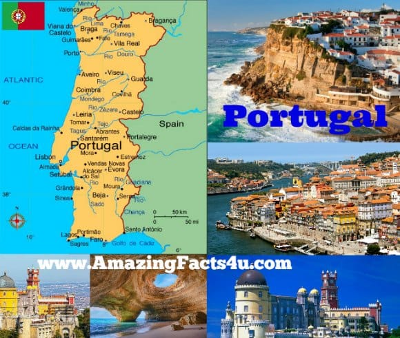 Portugal Amazing Facts