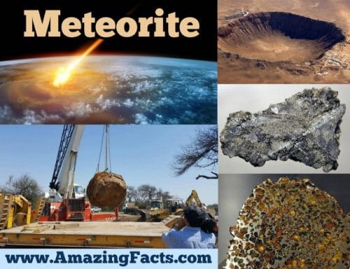 amazing-facts-meteorite