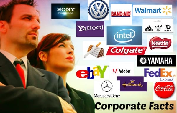 Corporates - Amazing Facts 4 u