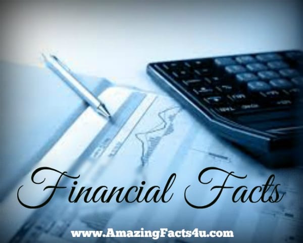 Finance - Amazing Facts 4 u