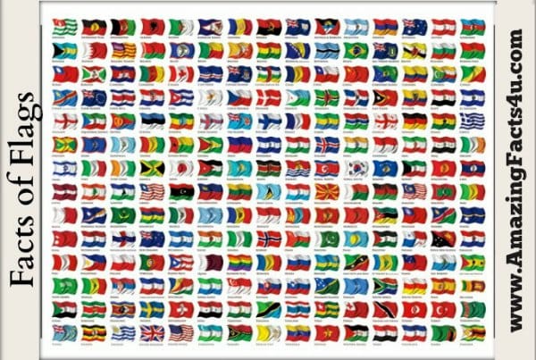 Flags - Amazing Facts 4 u
