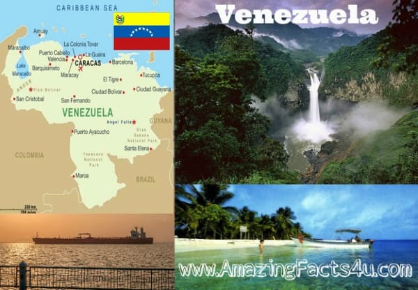 Venezuela - Amazing Facts 4 u