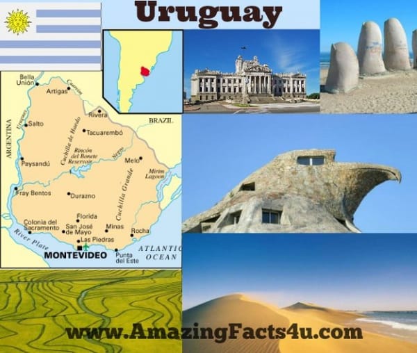 Uruguay - Amazing Facts 4 u