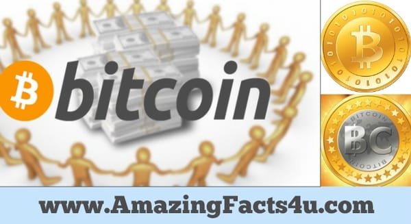 Bitcoin Amazing facts