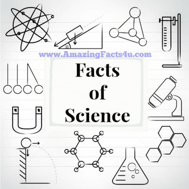 Science - Amazing Facts 4 u