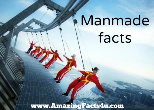 ManMade - Amazing Facts 4 u