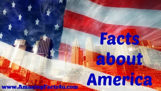 USA - Amazing Facts 4 u