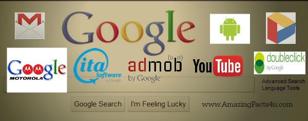 Google - Amazing Facts 4 u