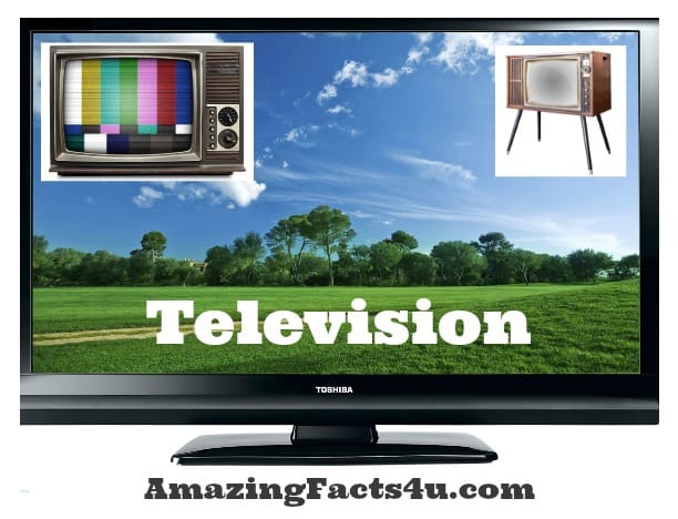 Television Amazing facts