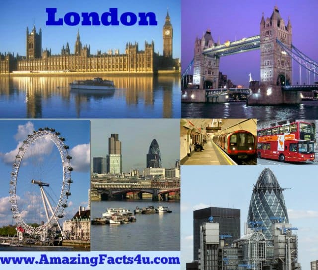 London Amazing Facts