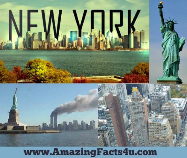 NewYork Amazing facts