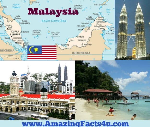Malaysia Amazing facts
