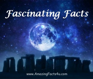 15 Fascinating Facts | Amazing Facts 4U